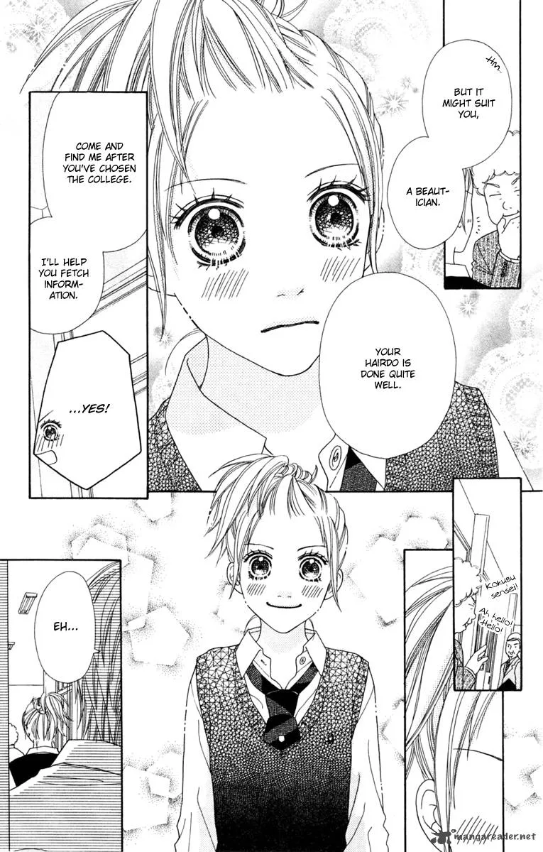 Parfait Tic Chapter 133 page 6