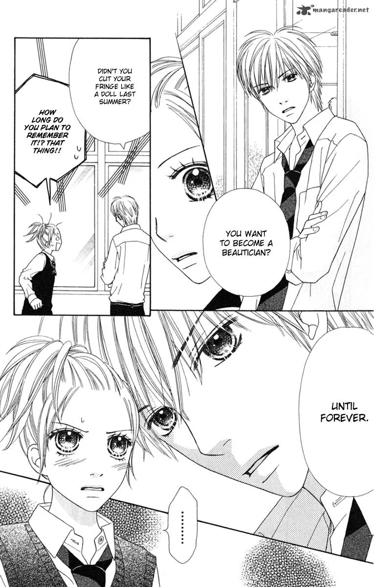 Parfait Tic Chapter 133 page 7