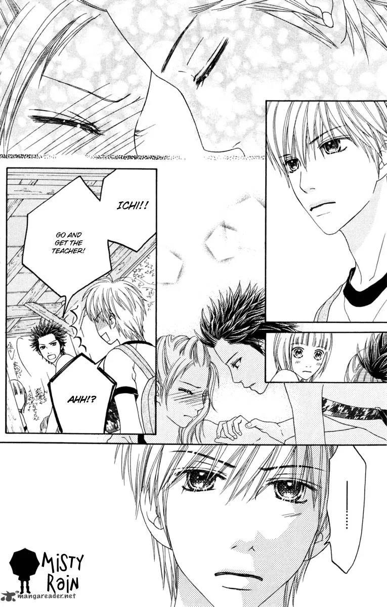 Parfait Tic Chapter 133 page 23