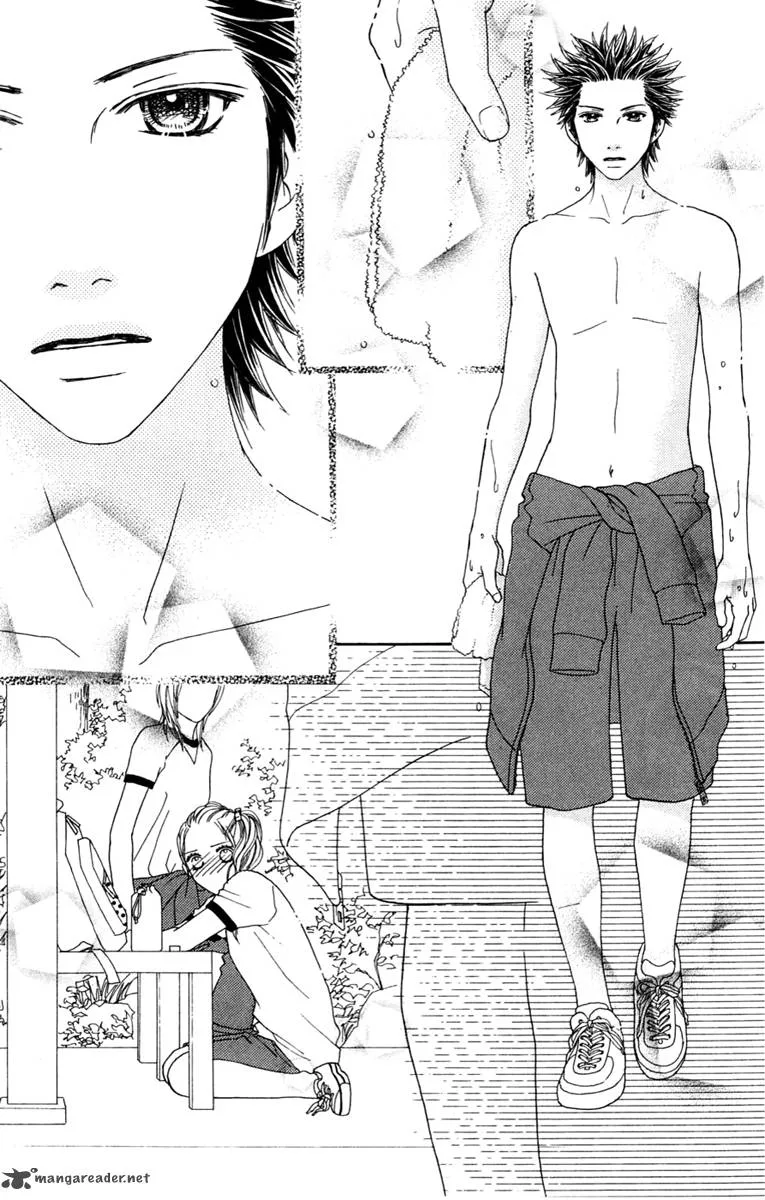 Parfait Tic Chapter 133 page 26