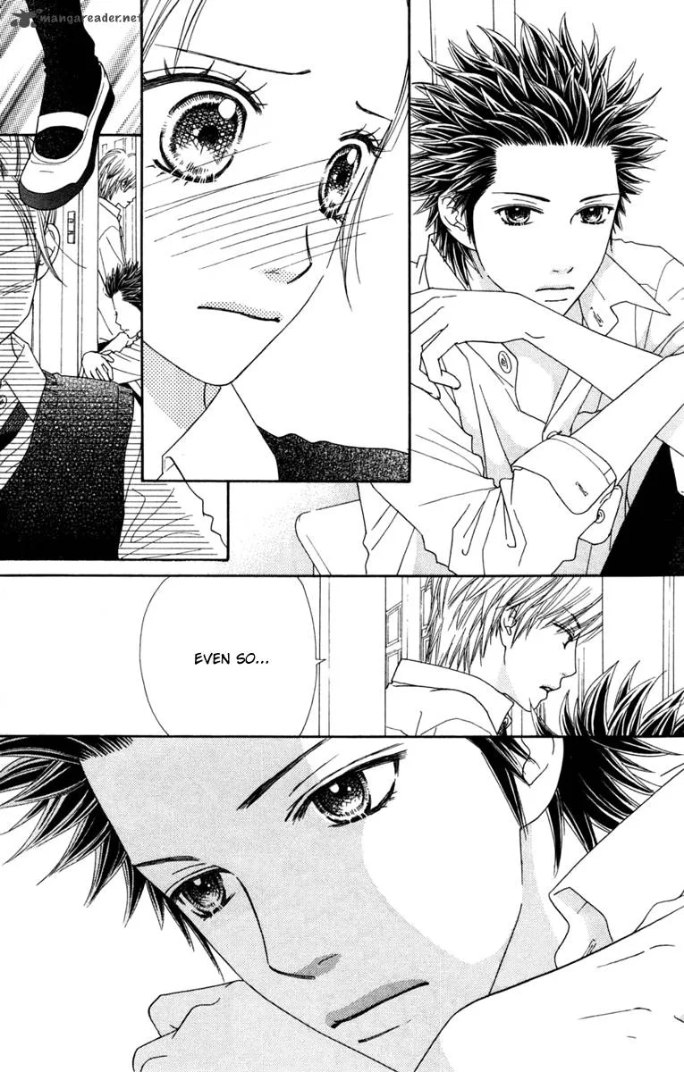 Parfait Tic Chapter 133 page 10