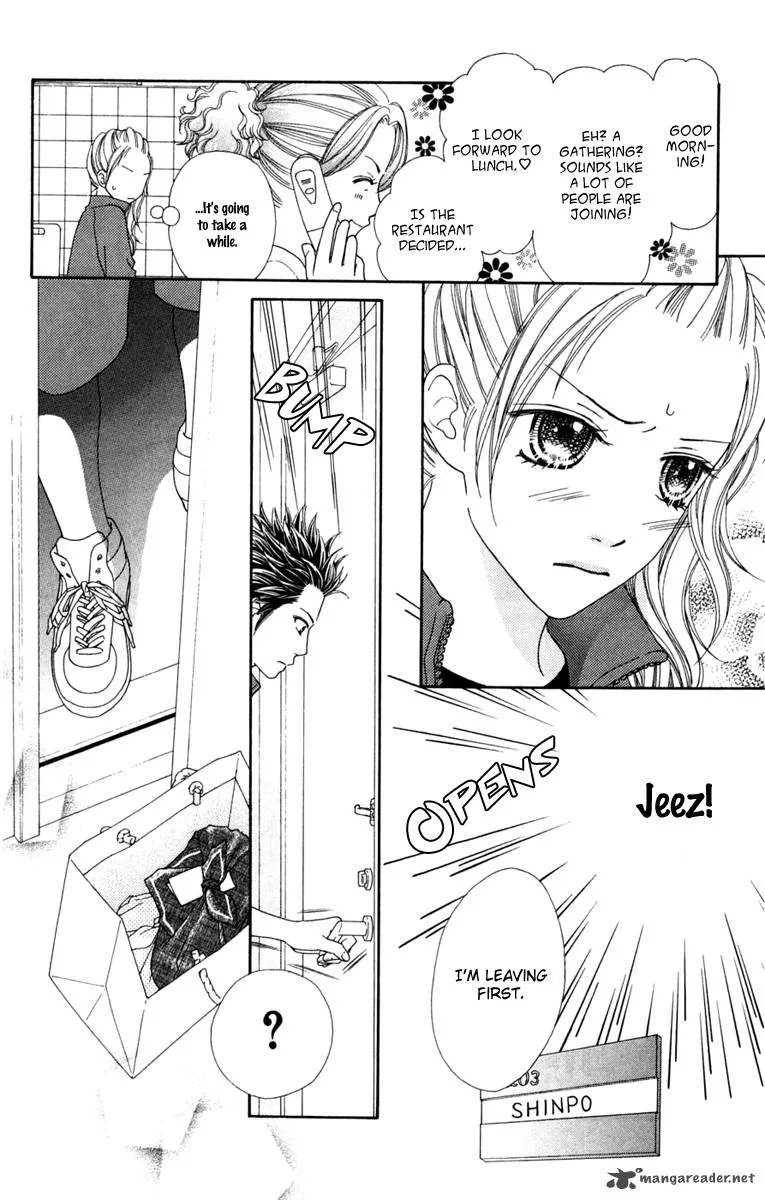 Parfait Tic Chapter 133 page 13