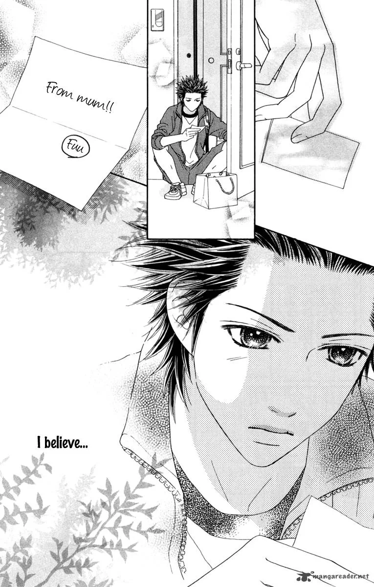 Parfait Tic Chapter 133 page 14