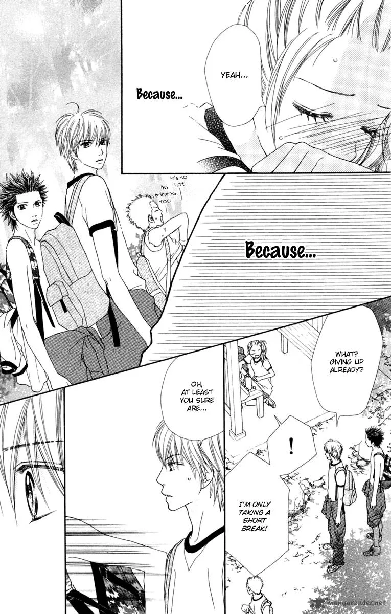 Parfait Tic Chapter 133 page 20