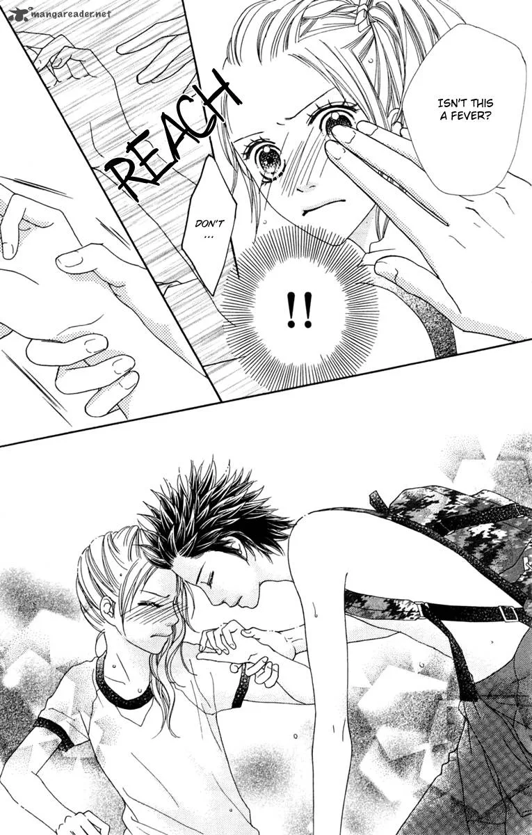 Parfait Tic Chapter 133 page 22