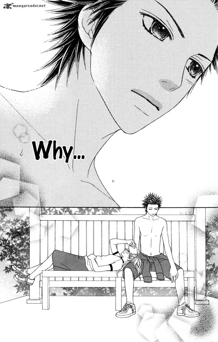 Parfait Tic Chapter 133 page 28