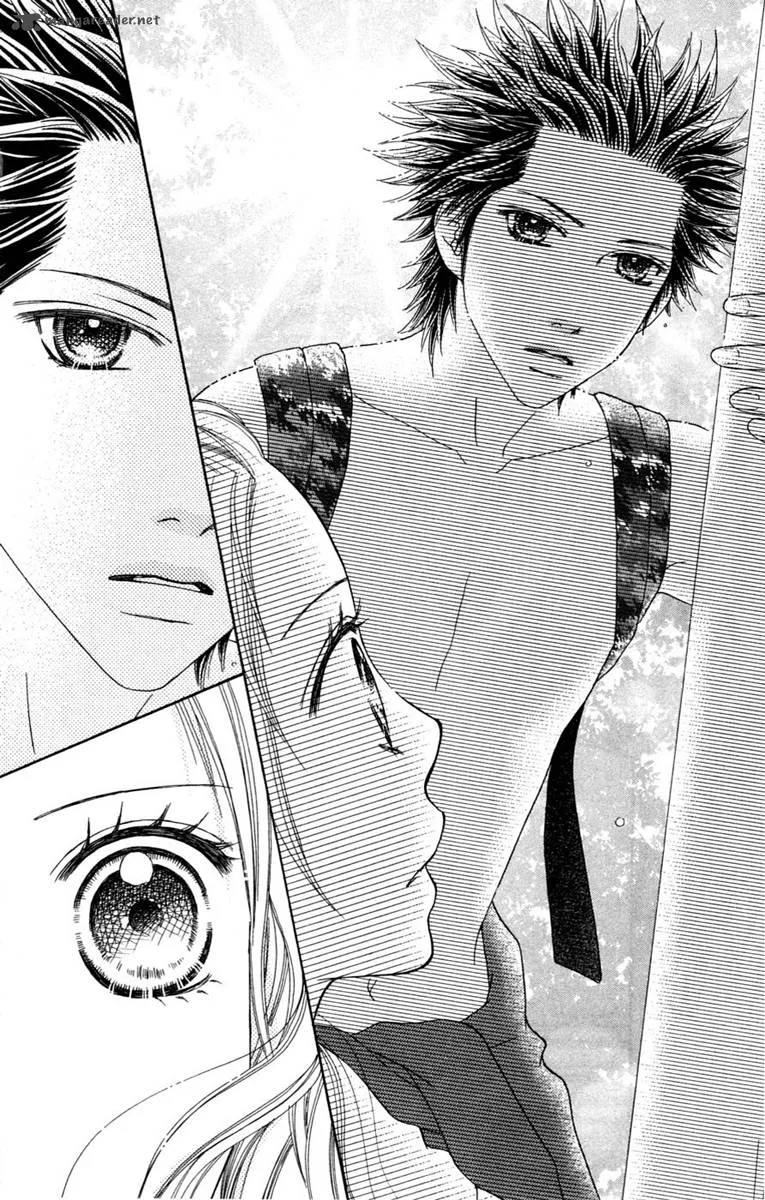 Parfait Tic Chapter 133 page 21