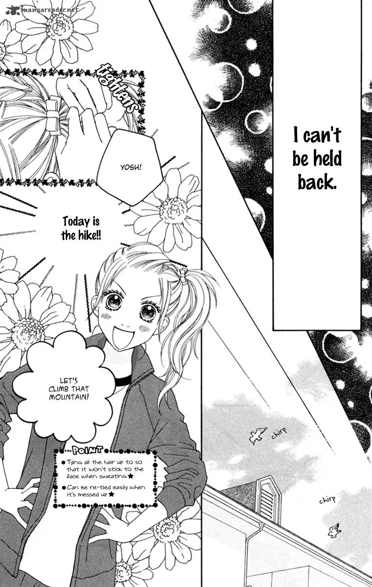 Parfait Tic Chapter 133 page 11