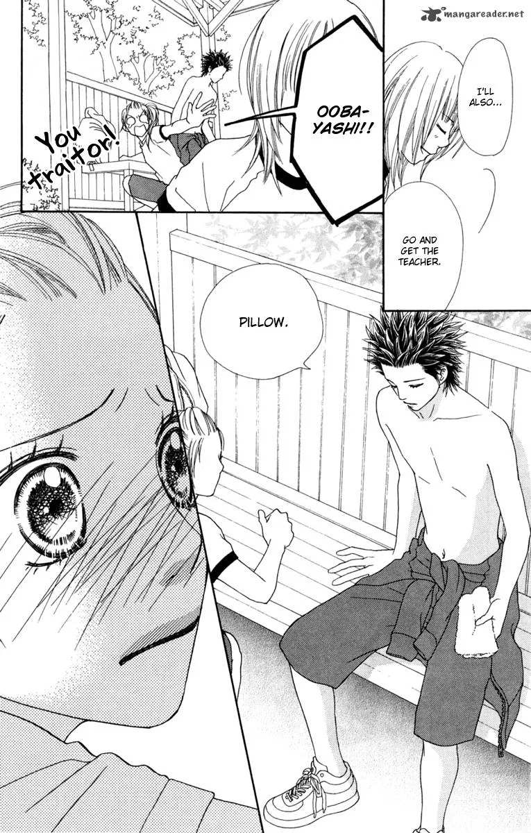 Parfait Tic Chapter 133 page 27