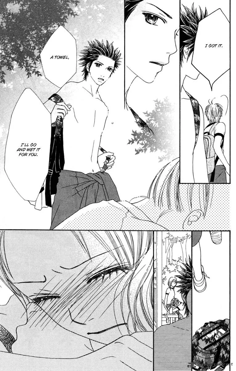Parfait Tic Chapter 133 page 24