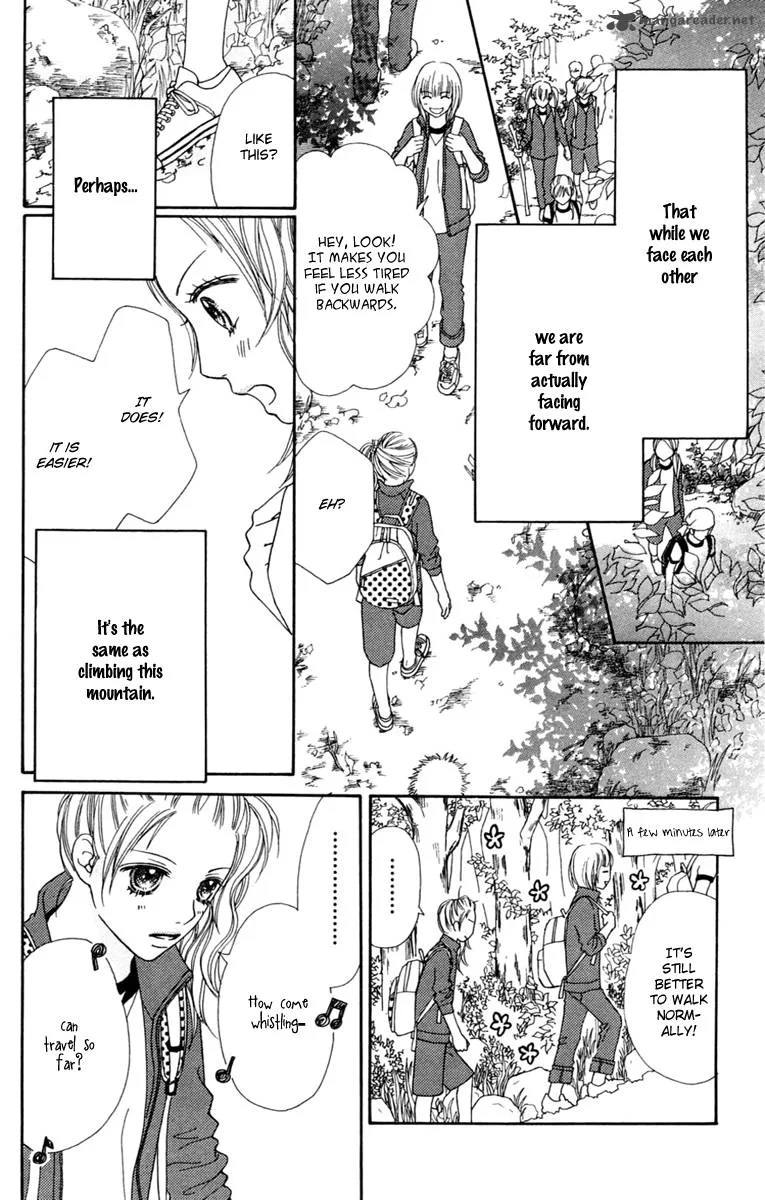 Parfait Tic Chapter 133 page 15