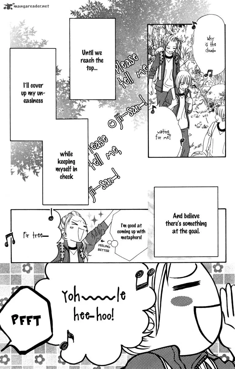Parfait Tic Chapter 133 page 16