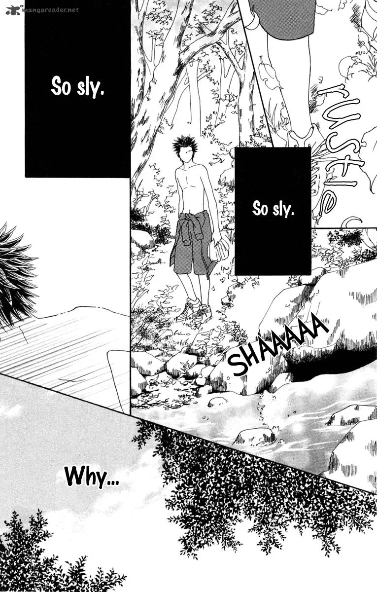 Parfait Tic Chapter 133 page 25
