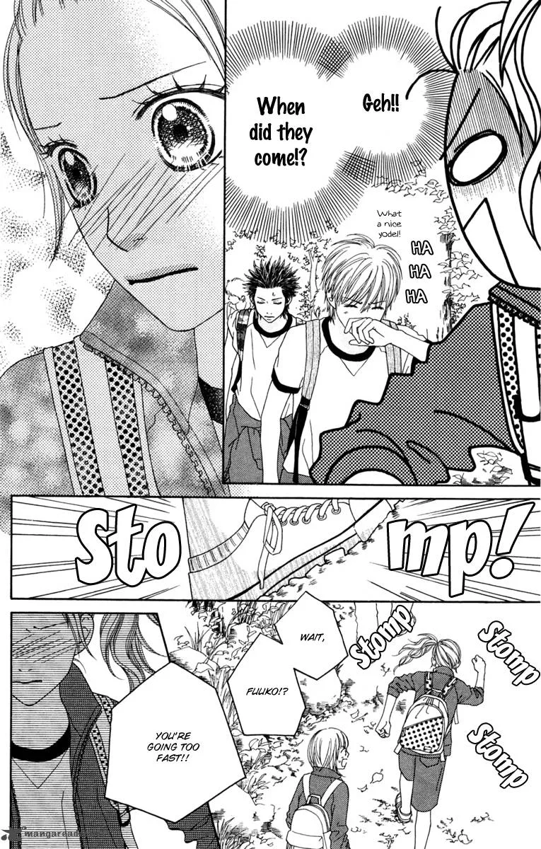 Parfait Tic Chapter 133 page 17