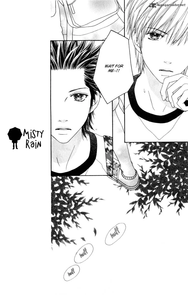 Parfait Tic Chapter 133 page 18