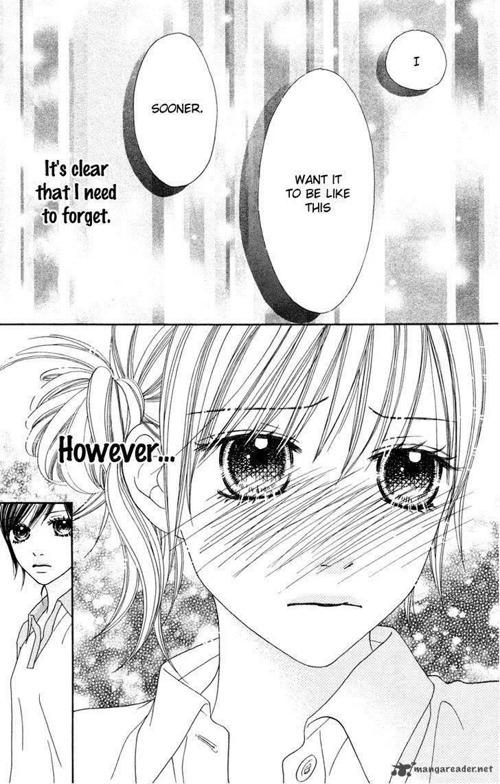 Parfait Tic Chapter 134 page 25