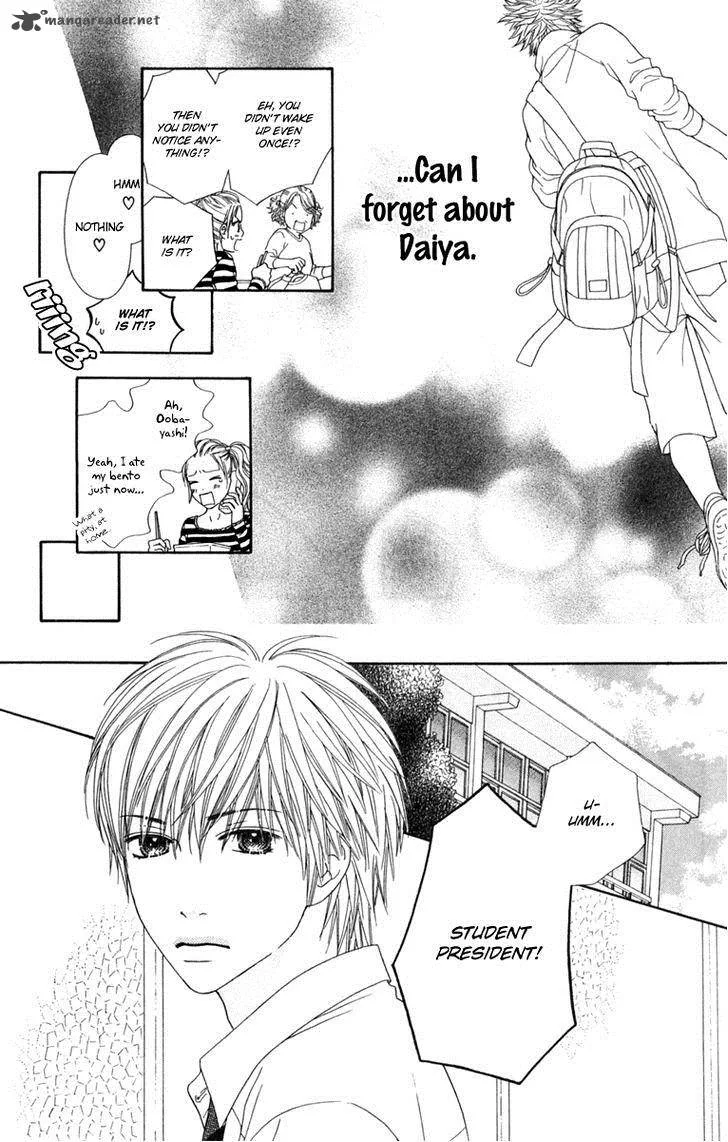 Parfait Tic Chapter 134 page 19