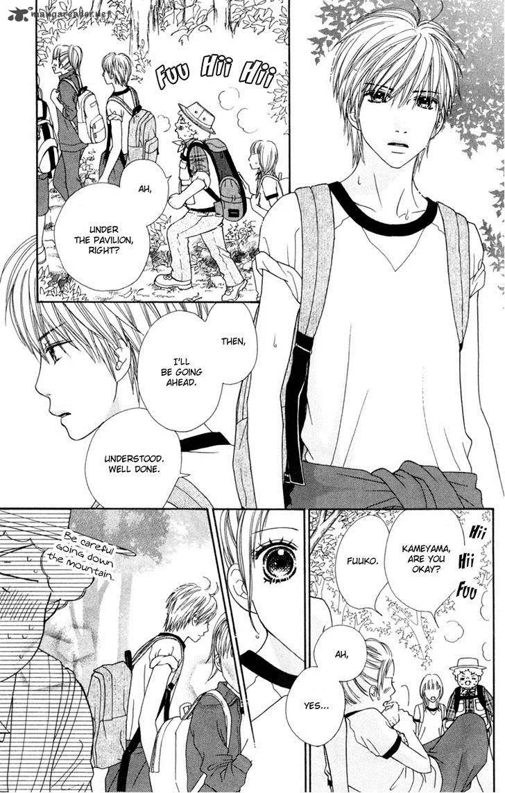 Parfait Tic Chapter 134 page 9