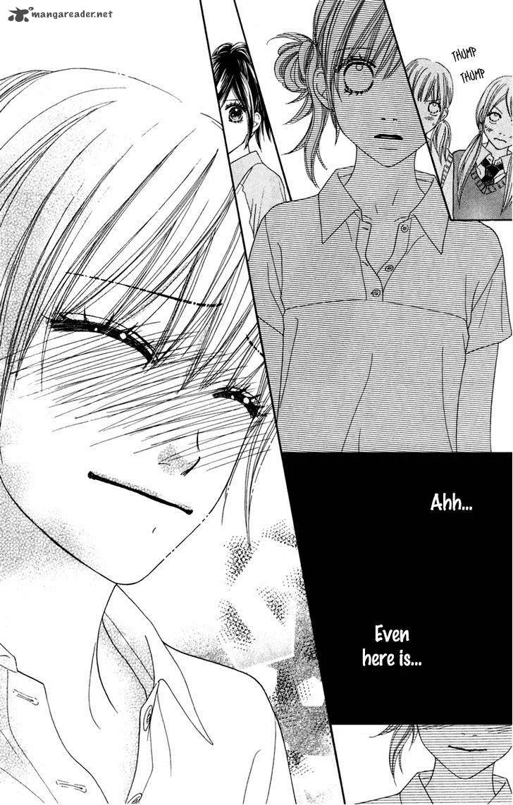Parfait Tic Chapter 134 page 28