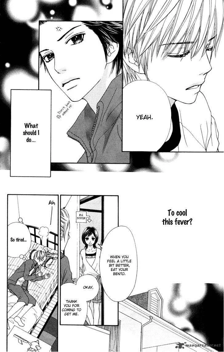 Parfait Tic Chapter 134 page 12