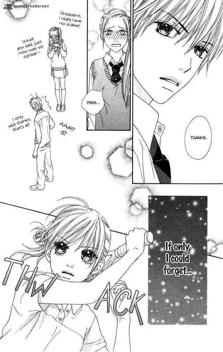 Parfait Tic Chapter 134 page 22