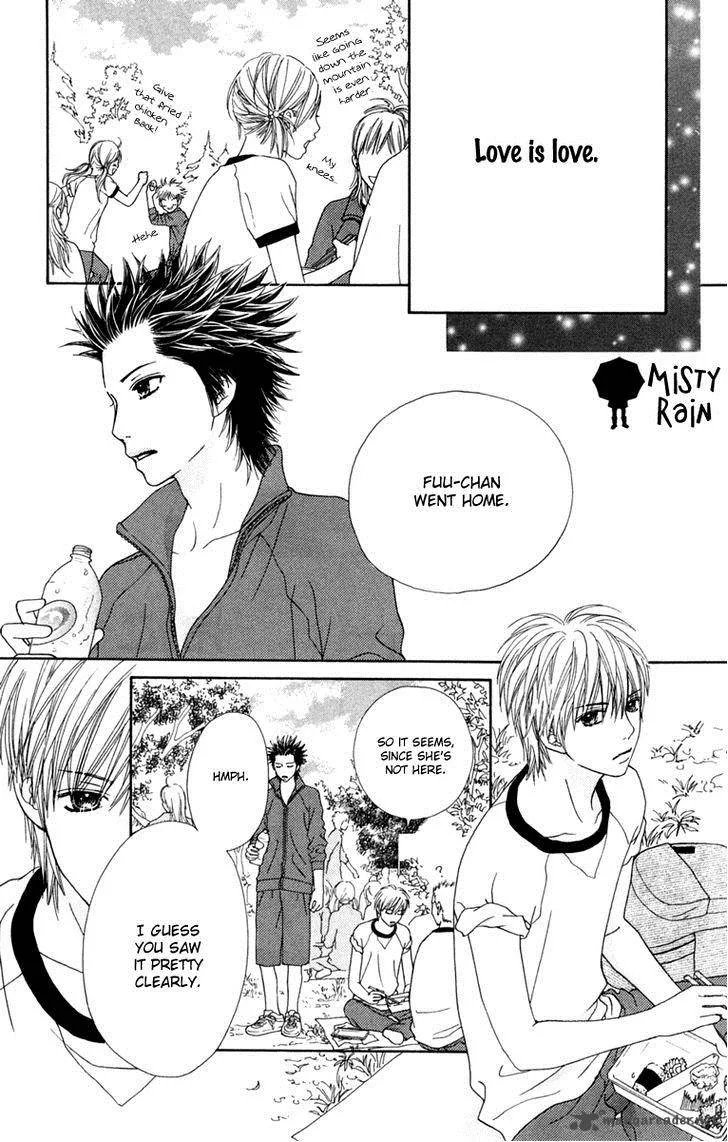 Parfait Tic Chapter 134 page 11