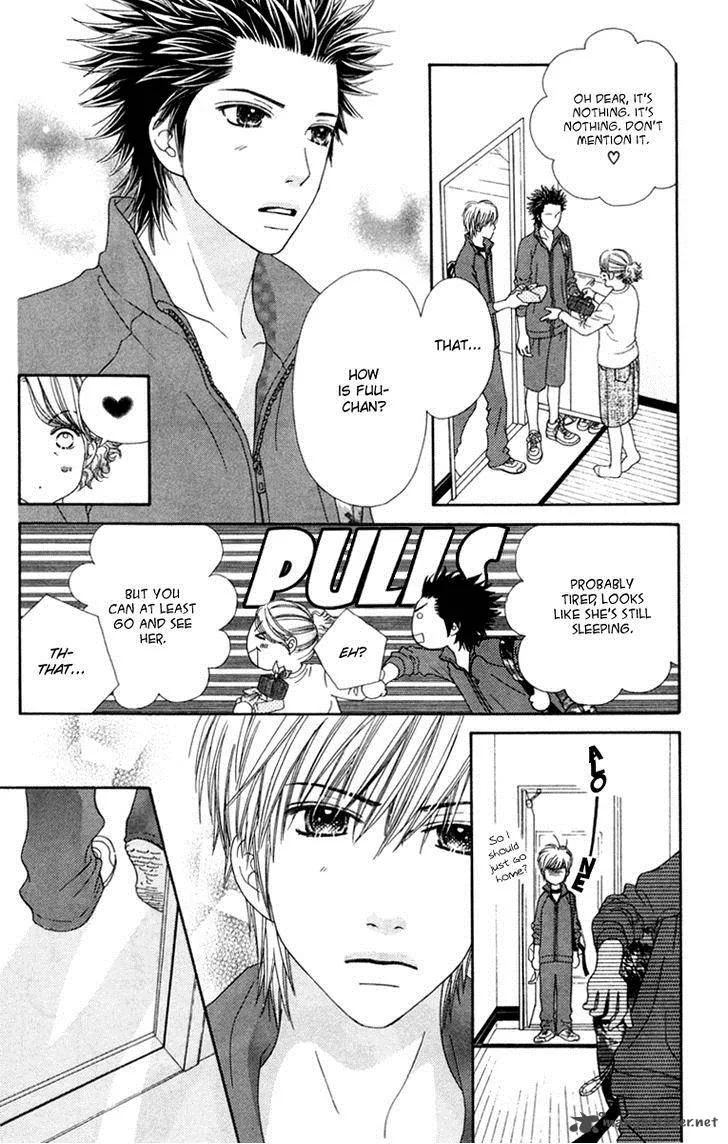 Parfait Tic Chapter 134 page 14
