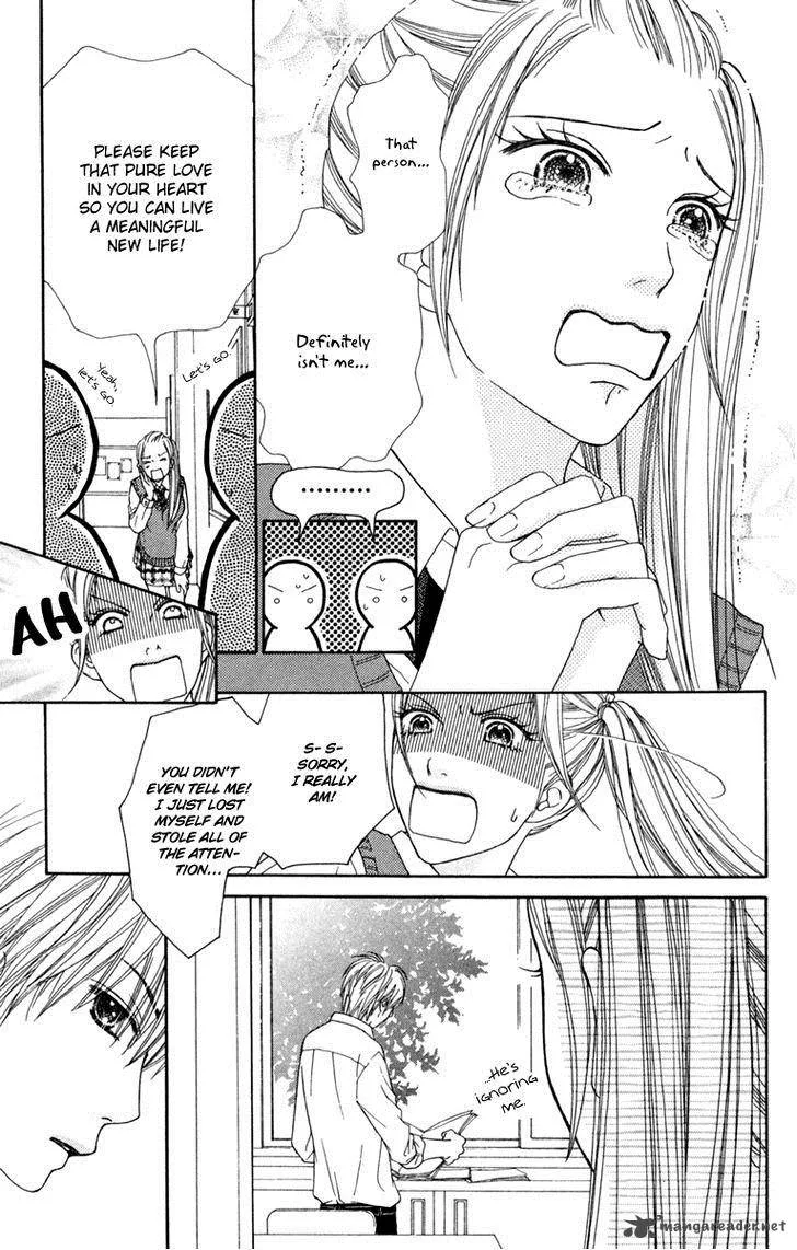Parfait Tic Chapter 134 page 21