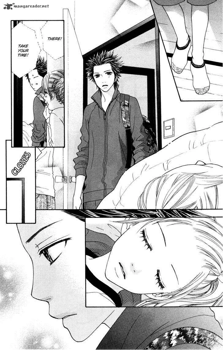 Parfait Tic Chapter 134 page 15