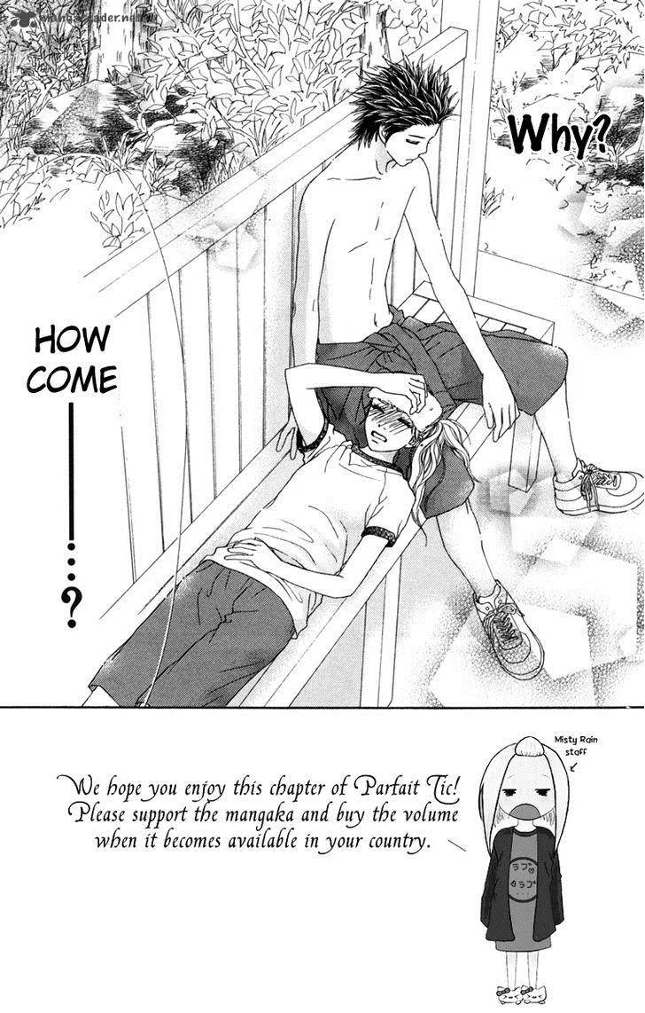 Parfait Tic Chapter 134 page 5