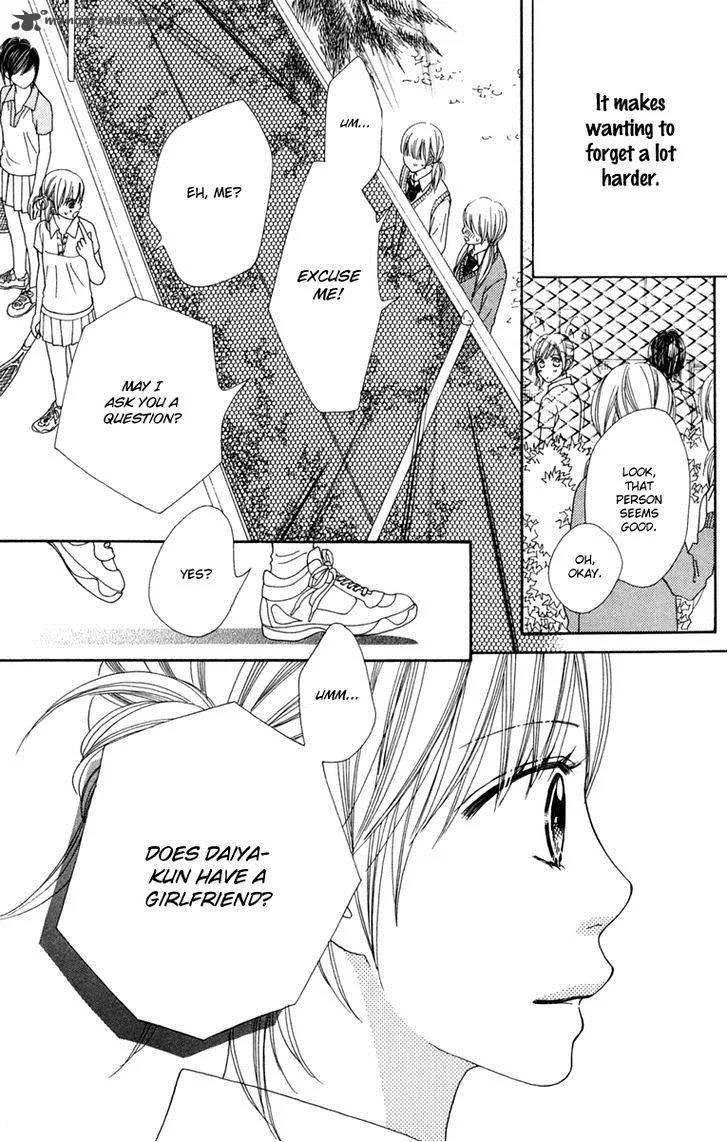 Parfait Tic Chapter 134 page 27