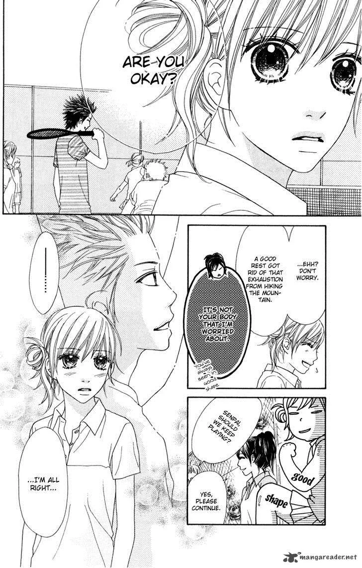 Parfait Tic Chapter 134 page 24