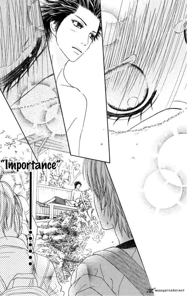Parfait Tic Chapter 134 page 8