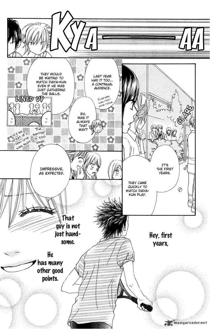 Parfait Tic Chapter 134 page 26