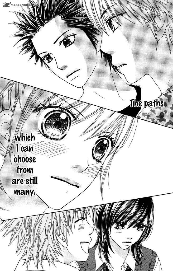 Parfait Tic Chapter 135 page 28
