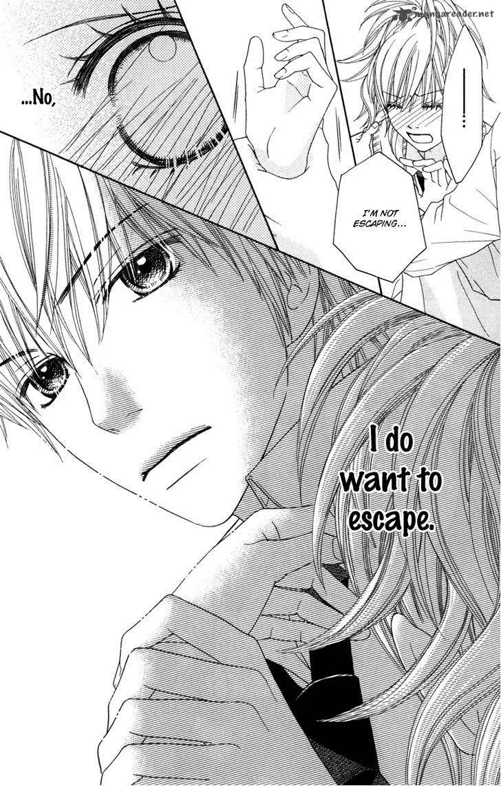 Parfait Tic Chapter 135 page 16