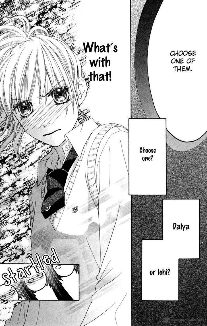 Parfait Tic Chapter 135 page 20
