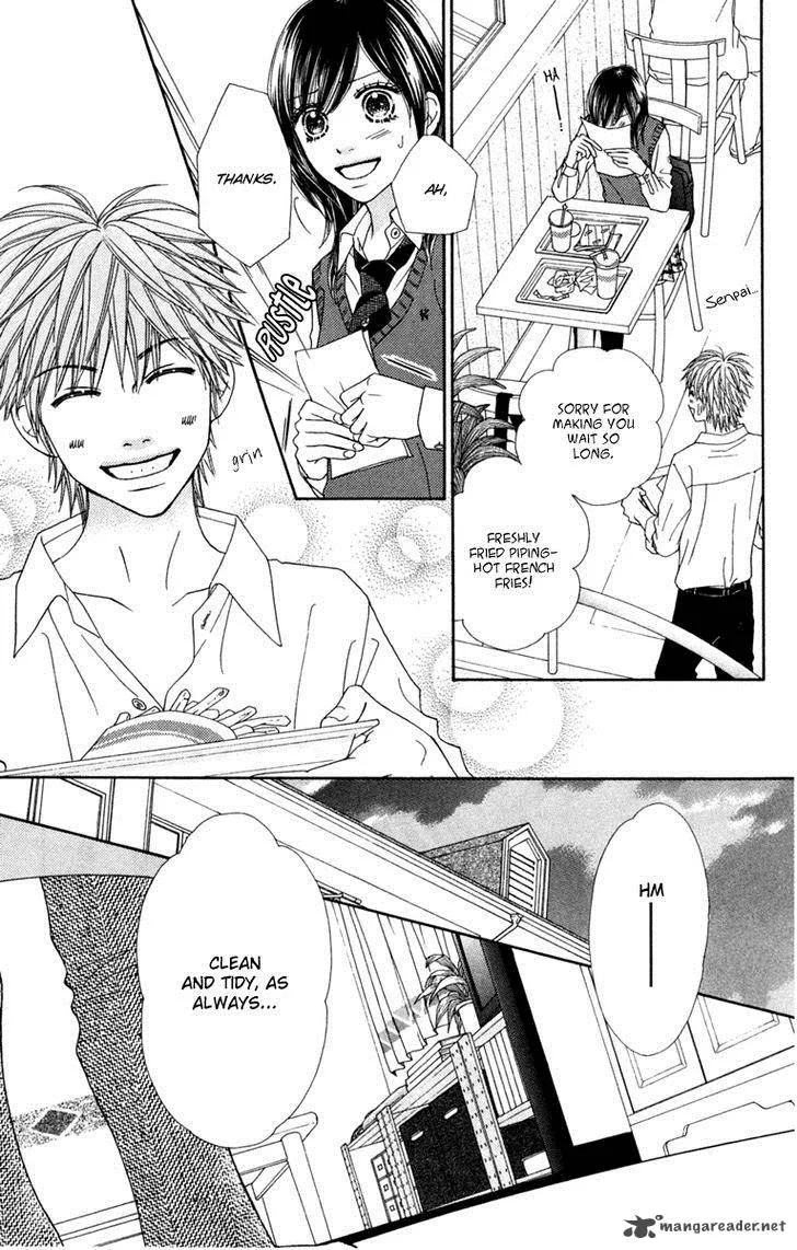 Parfait Tic Chapter 135 page 22