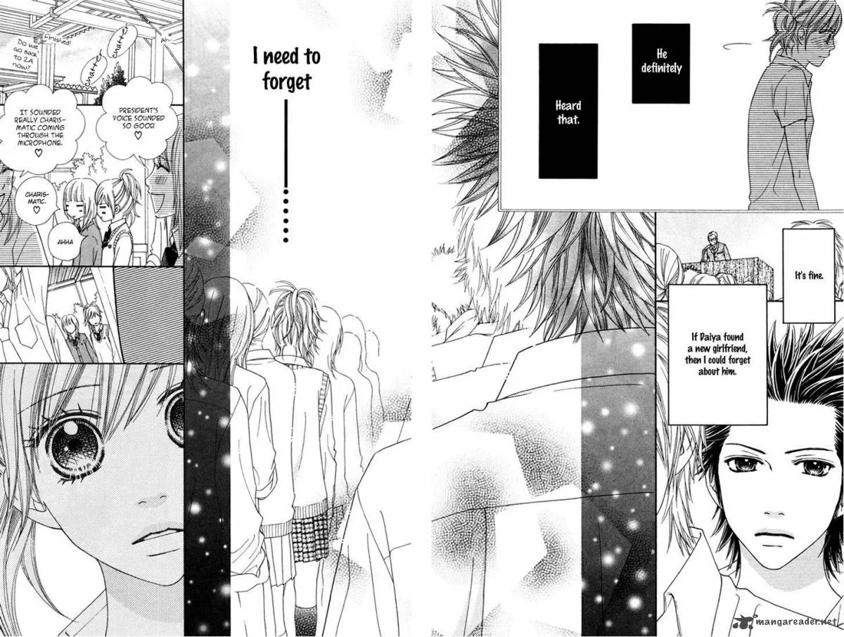 Parfait Tic Chapter 135 page 8