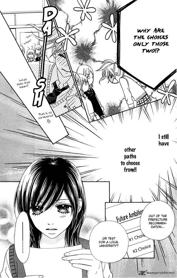 Parfait Tic Chapter 135 page 21