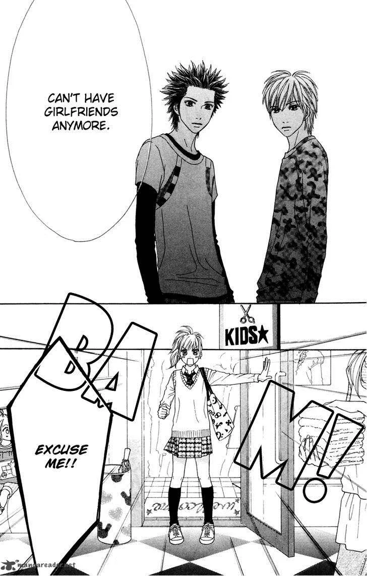 Parfait Tic Chapter 135 page 26