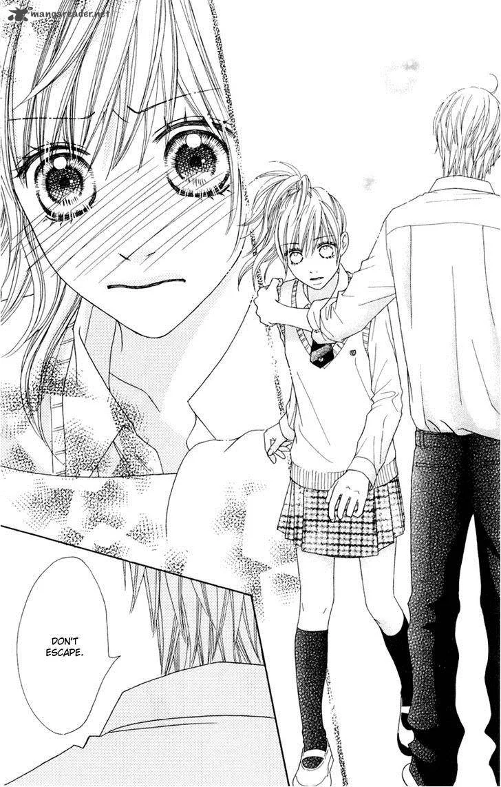 Parfait Tic Chapter 135 page 15