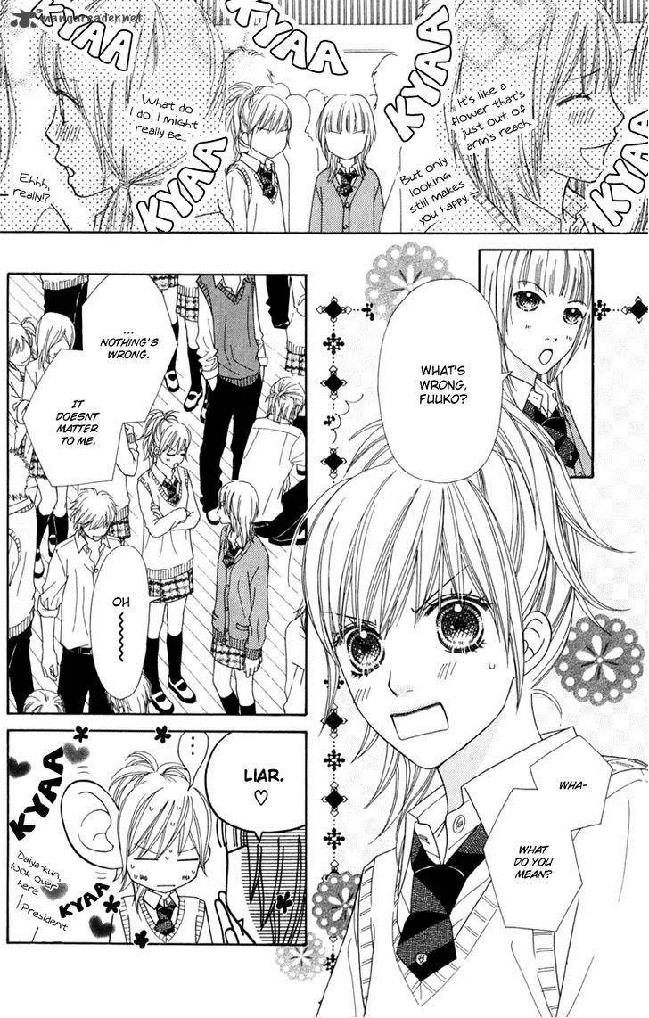 Parfait Tic Chapter 135 page 6