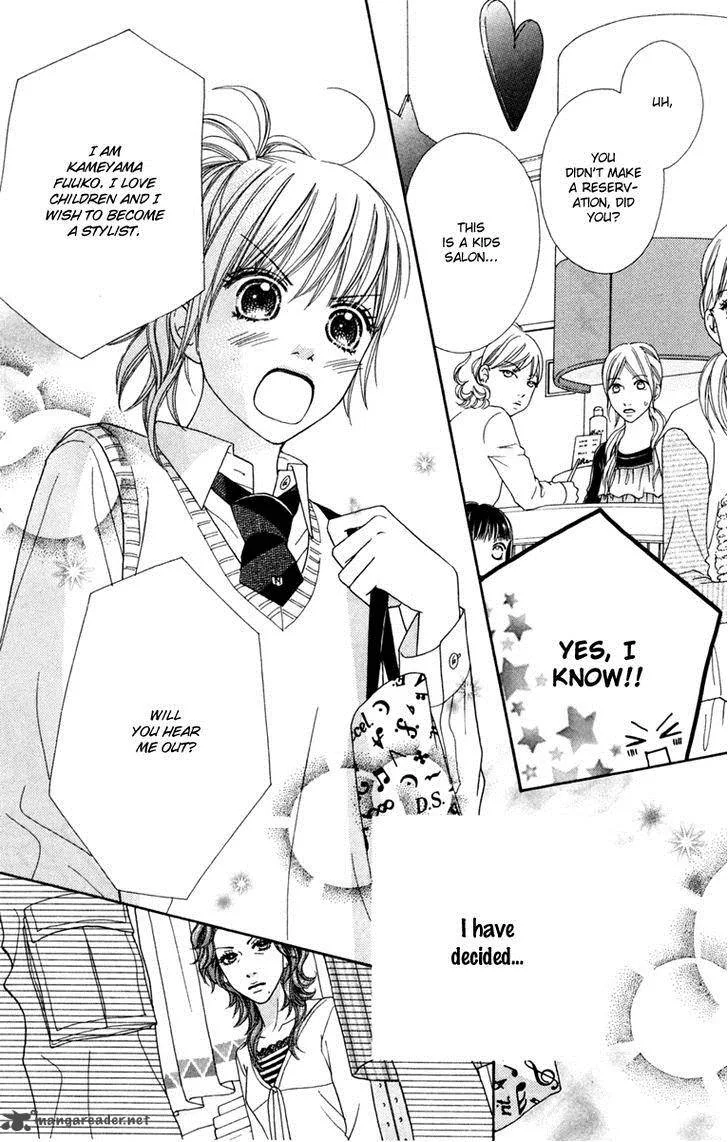 Parfait Tic Chapter 135 page 27