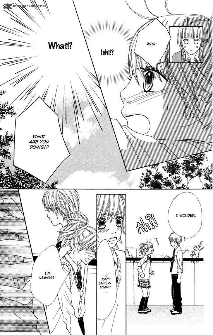 Parfait Tic Chapter 135 page 14