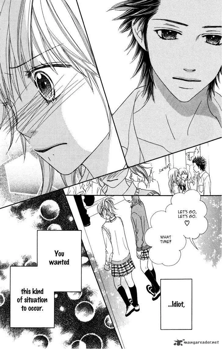 Parfait Tic Chapter 135 page 11