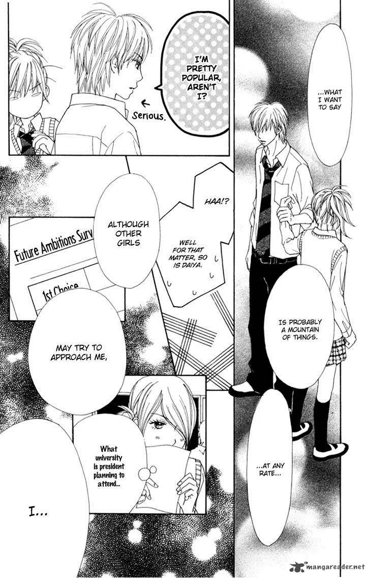 Parfait Tic Chapter 135 page 17