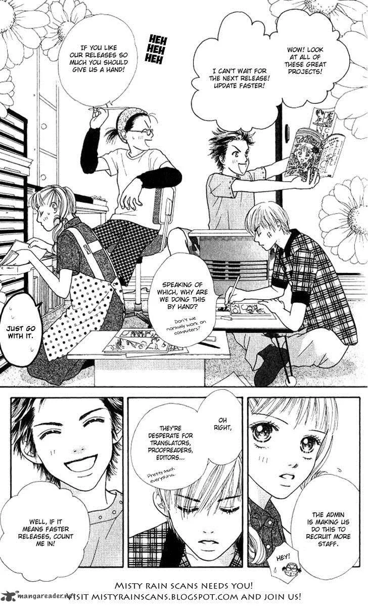 Parfait Tic Chapter 135 page 29