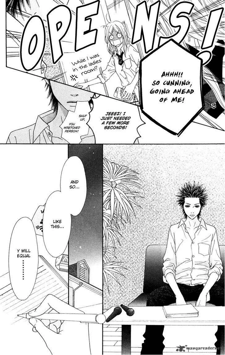 Parfait Tic Chapter 136 page 21