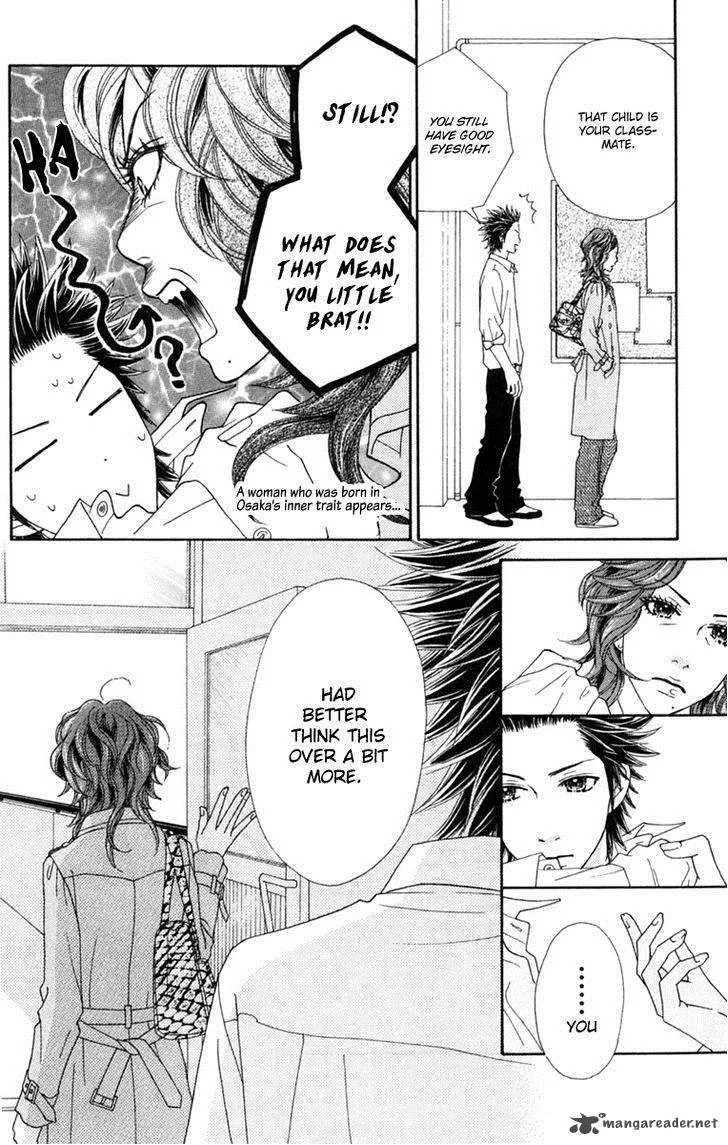 Parfait Tic Chapter 136 page 11